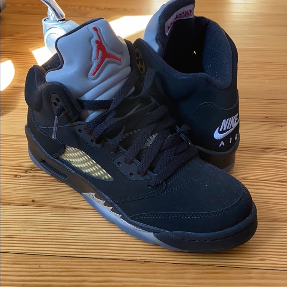 Air Jordan 5 Mettalic
